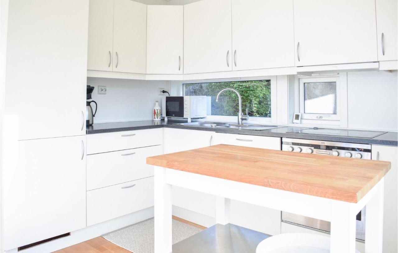Stunning Home In Jorpeland With Kitchen المظهر الخارجي الصورة