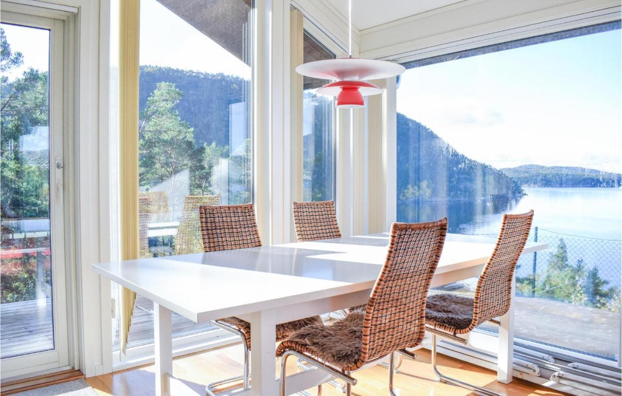 Stunning Home In Jorpeland With Kitchen المظهر الخارجي الصورة